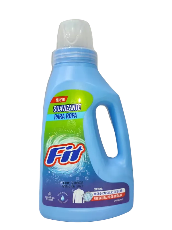 Suavizante para Ropa Fit 1.2 Lt